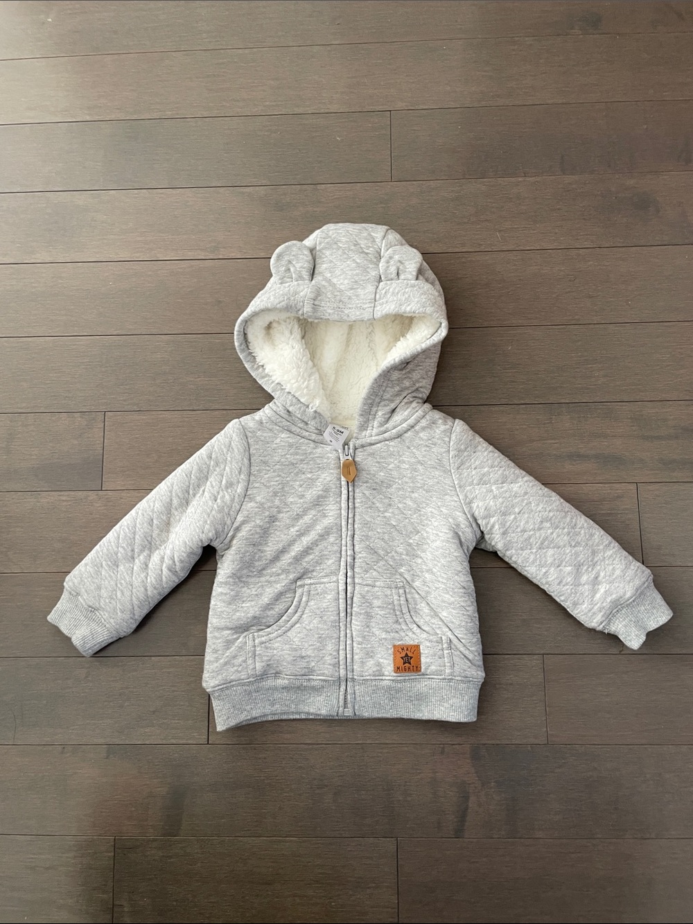 Carter’ Simple Joy Bear Sweatshirt